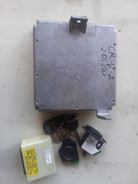 Компютър CR-V 2  2.0i 150кс