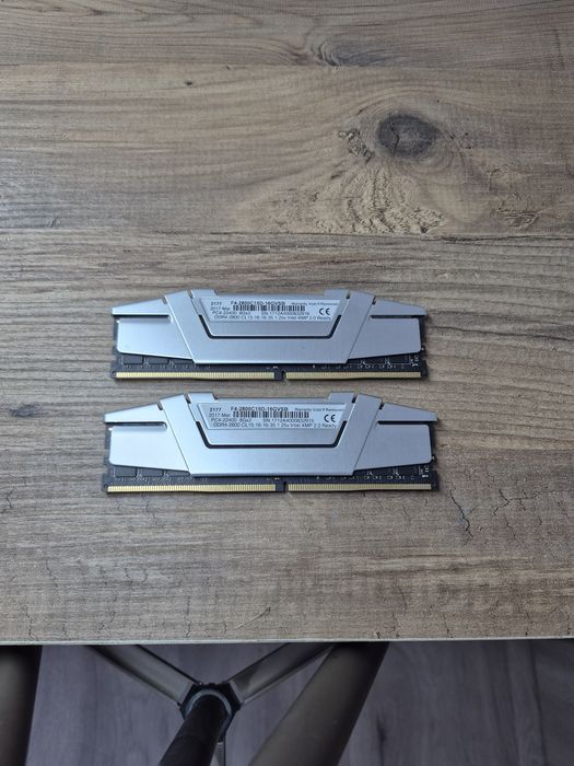 Kit 16 gb ram ddr4 2800 mhz