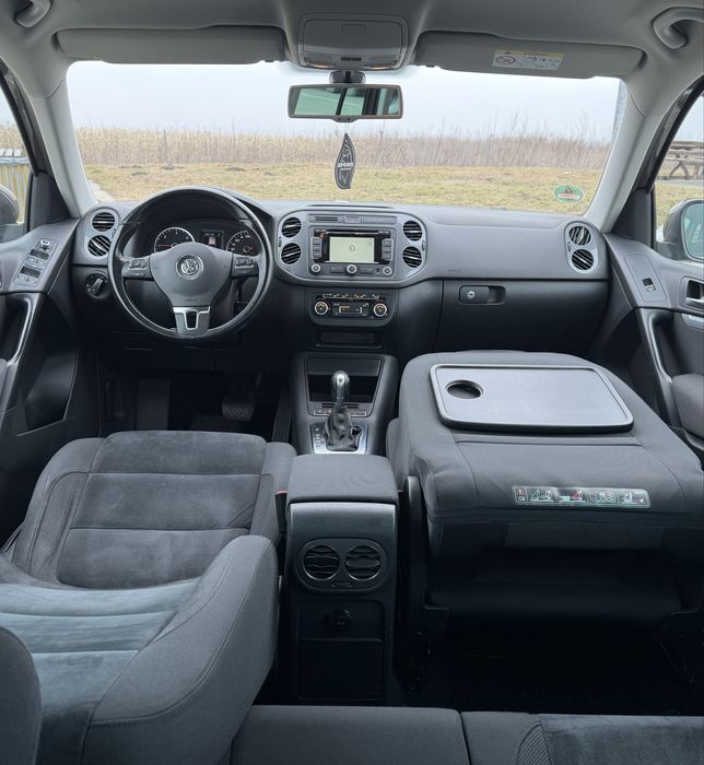 Volkswagen Tiguan Highline 2015 4x4 2.0 Tdi 140cp Euro 5
