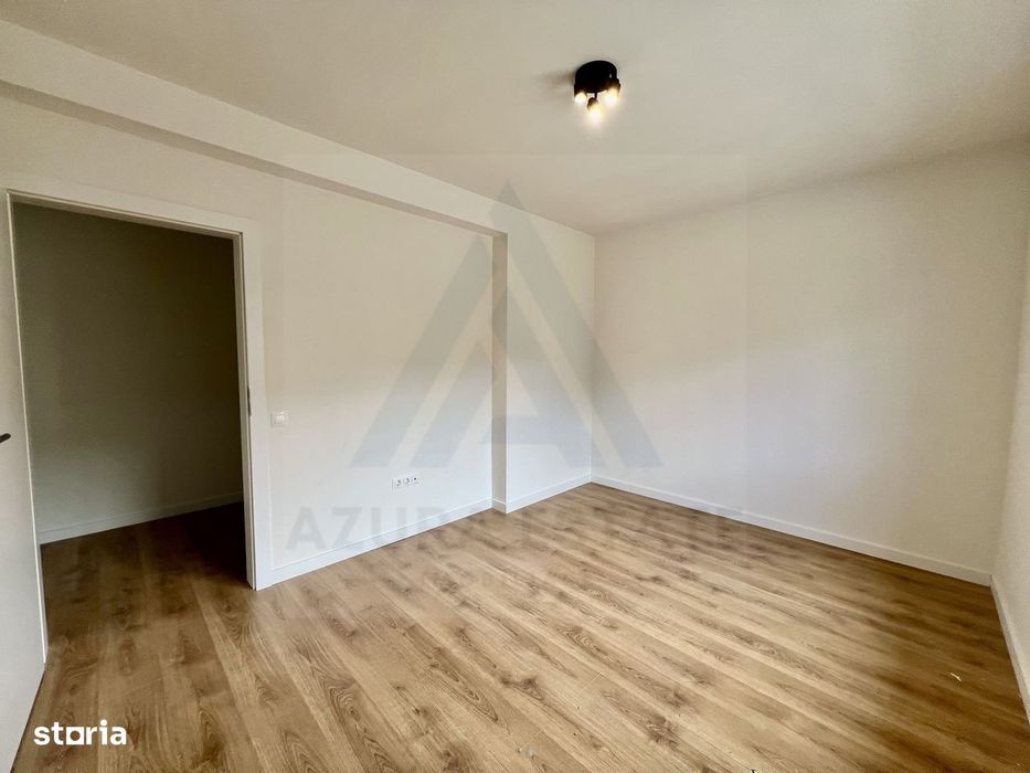 Apartament modern la cheie 77.8 mp utili cu 3 camere etaj 2 in DaVinci