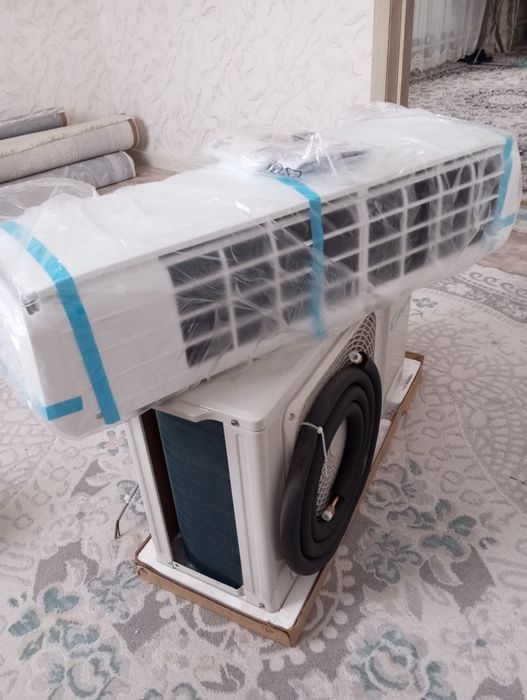 Кондиционер новый