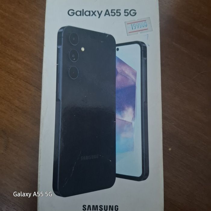 Samsung A55 / 256 gb