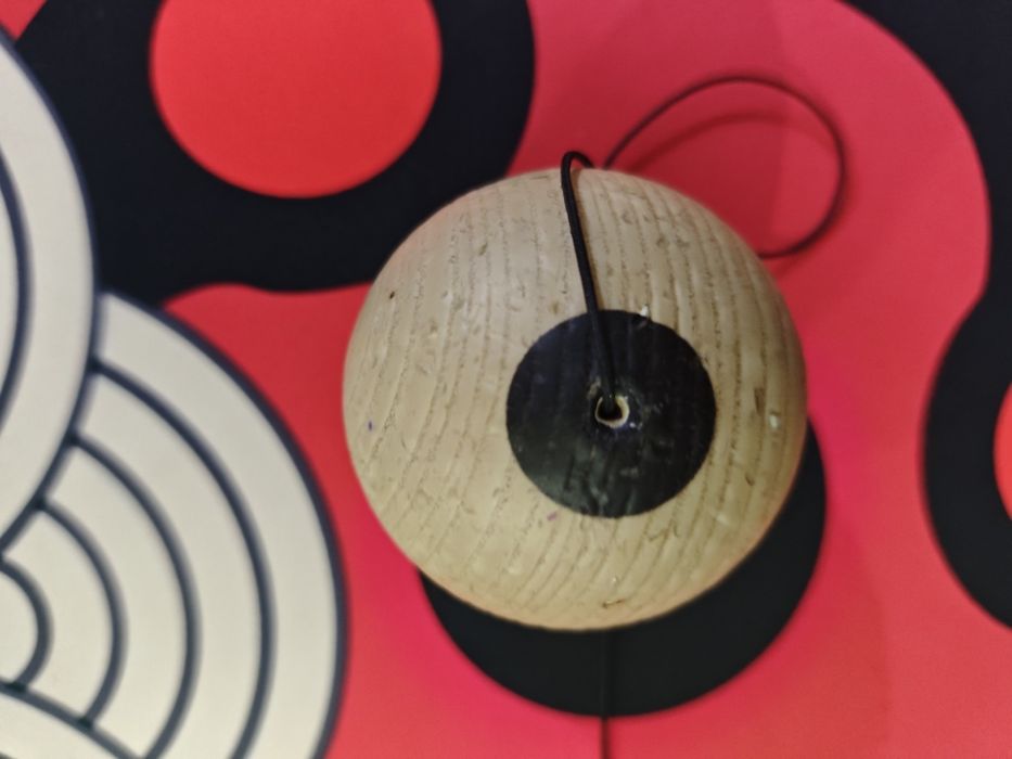 Kendama Ken Israel tama antiskid