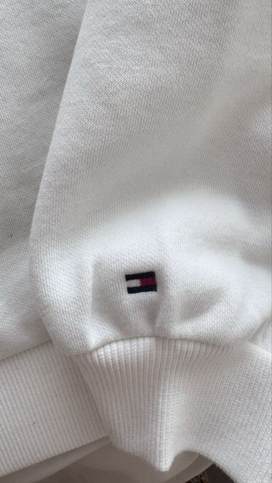 Свитшот Tommy Hilfiger 2-3xl оригинал
