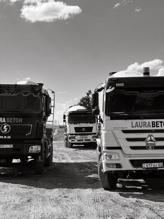 Бетон всех марок