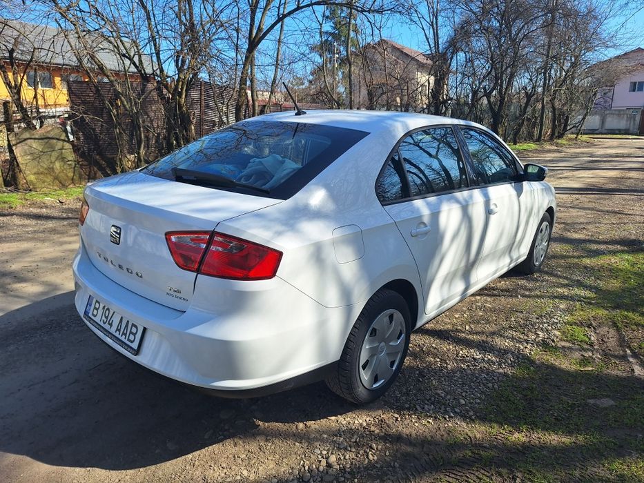 Seat toledo 1.2 2016 89.000km