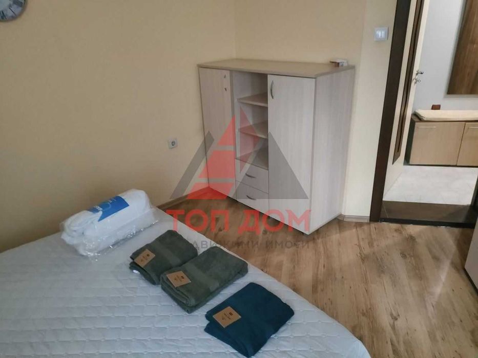 Дава се под наем Двустаен апартамент в Варна, Лятно кино Тракия - 60 кв.м за 357 € - Снимка #5