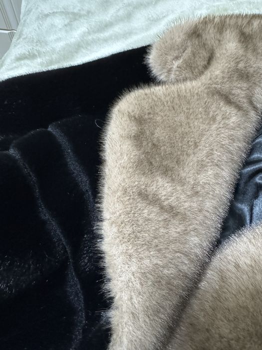 Шуба короткая (авто-леди) 42-46