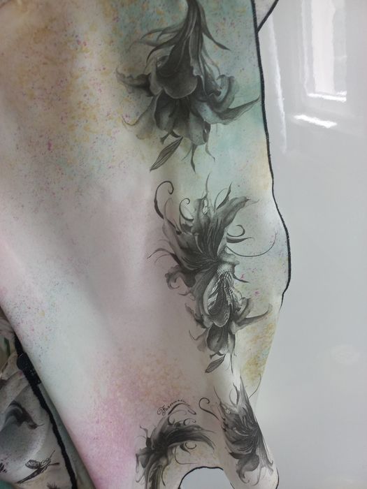 Елегантен топ Fornarina