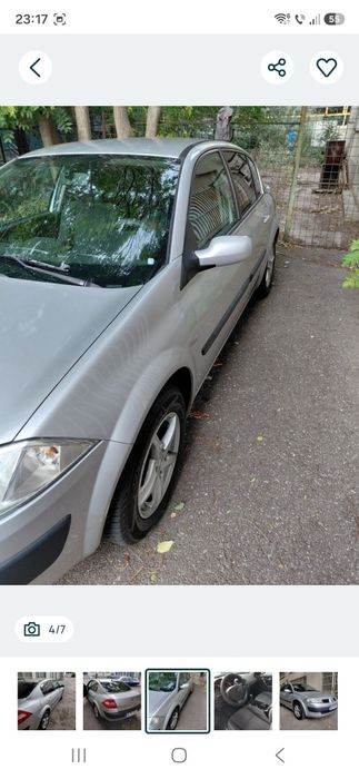 RENAULT Megane 2005 — imagine 4