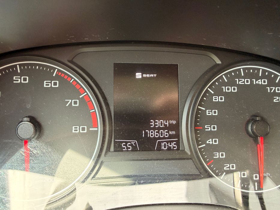 Seat LEON ST 2015