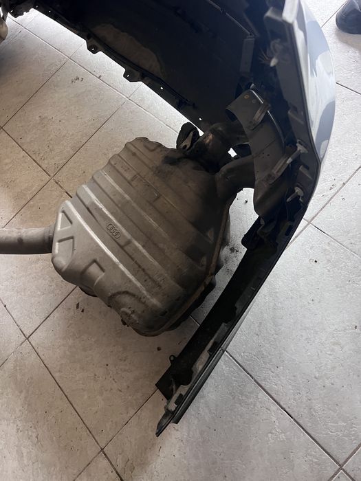 Evacuare Audi A8 D4 3.0 tfsi OEM originala