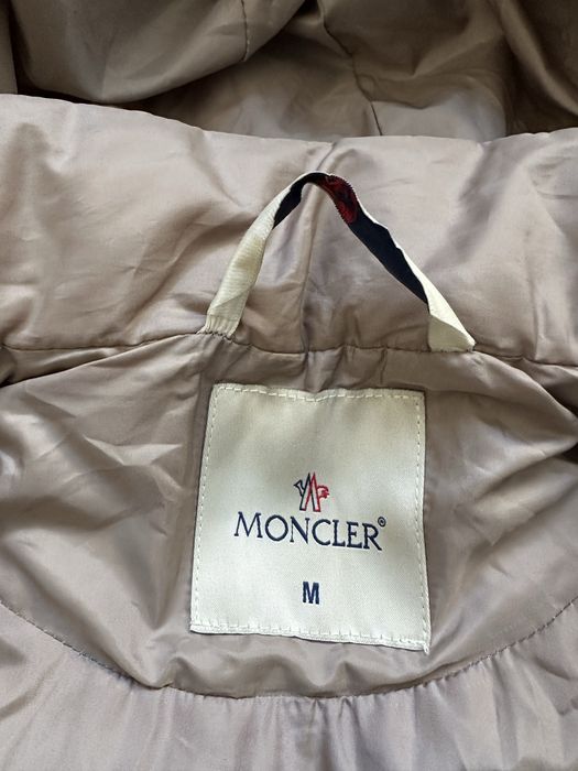 Moncler original дамско яке.M