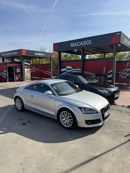 Audi TT 2.0 TFSI