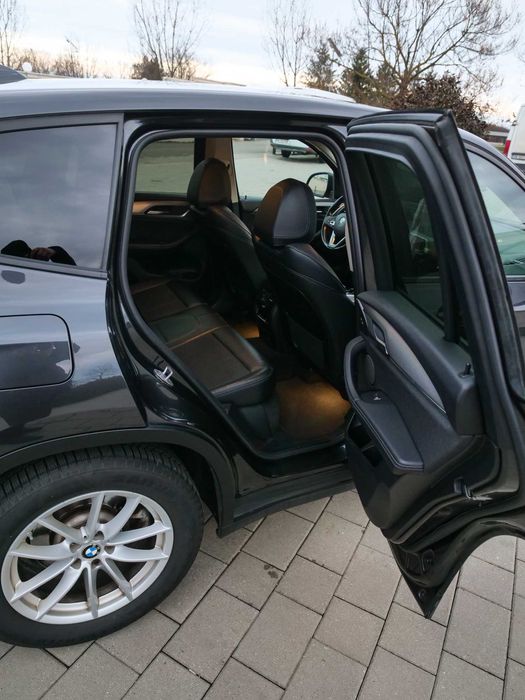 BMW X3 xDRIVe 2.0d