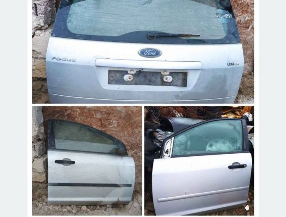 Portieră haion focus 2