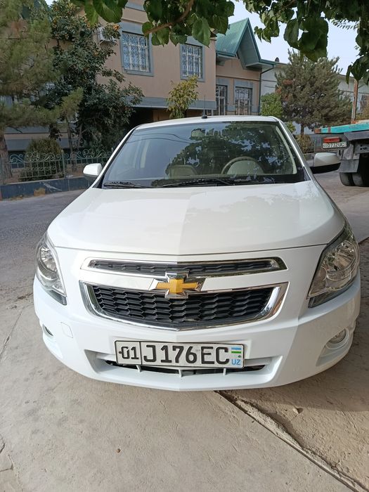 Cobalt 2020 4 позиция