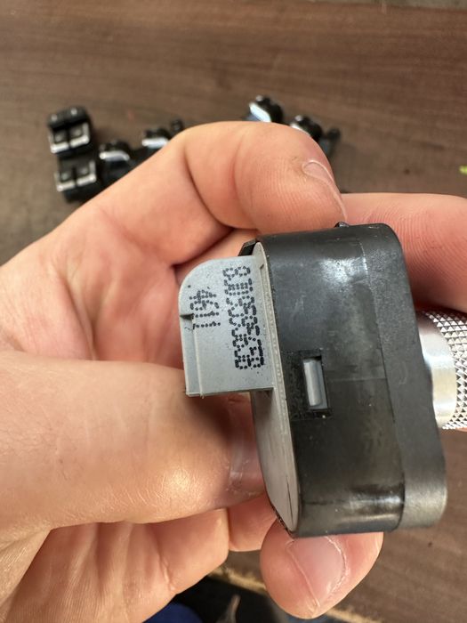 Butoane geam cromate buton oglinzi audi a4 b8 a5 a6 c7 a7 q5