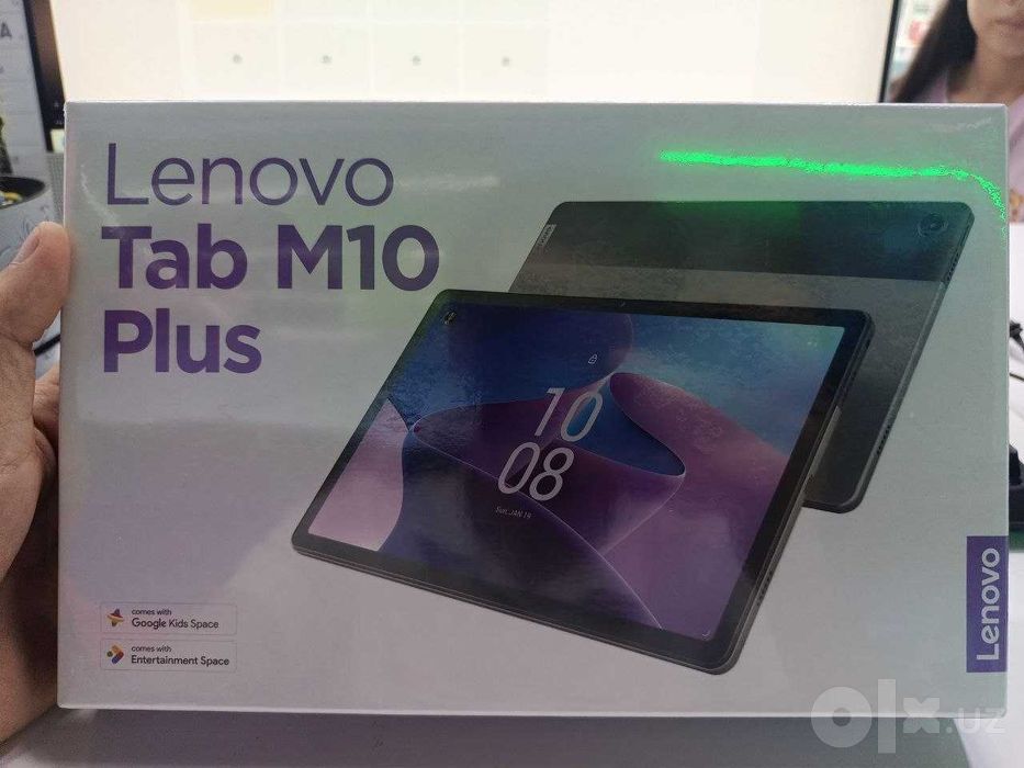 lenovo tab m10 plus 4+128