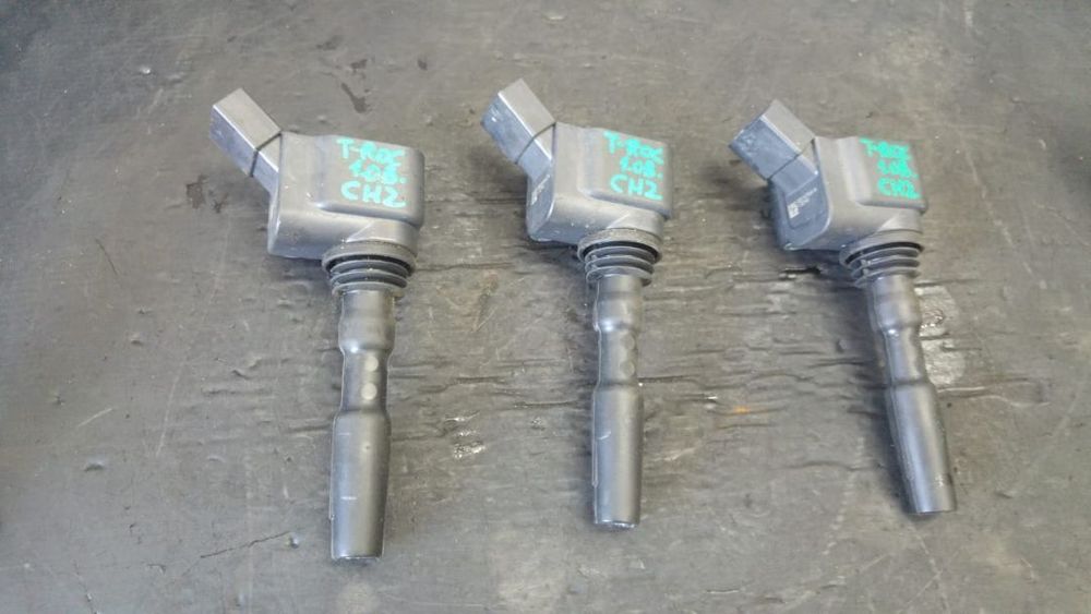bobina inductie 1.0 b vw t-roc vw golf 7 skoda octavia 3 audi a3 8v  04e905110m