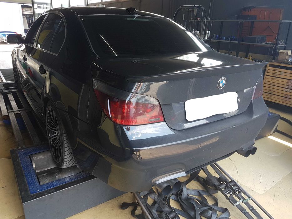 BMW/БМВ E60 530d 2003г. 218 к.с НА ЧАСТИ