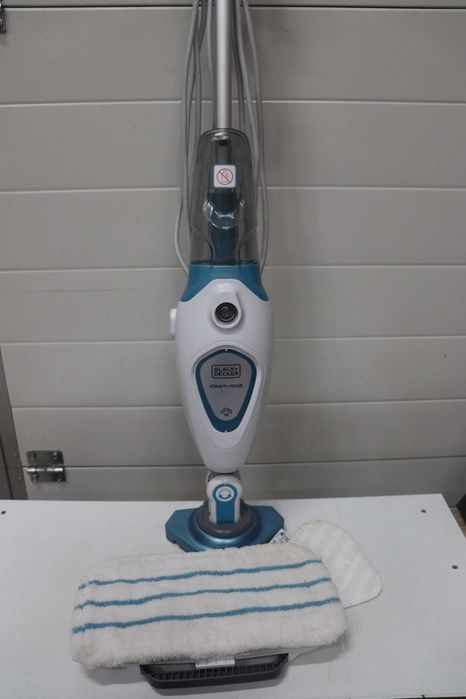 Парочистачка Black + Decker FSM1616-QS 2 в 1 1600W
