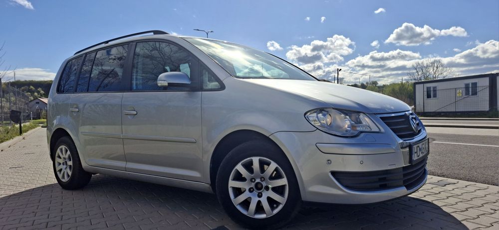 Volkswagen Touran 2.0 TDI