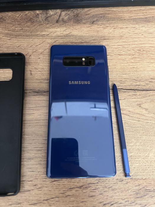 Samsung galaxy note 8