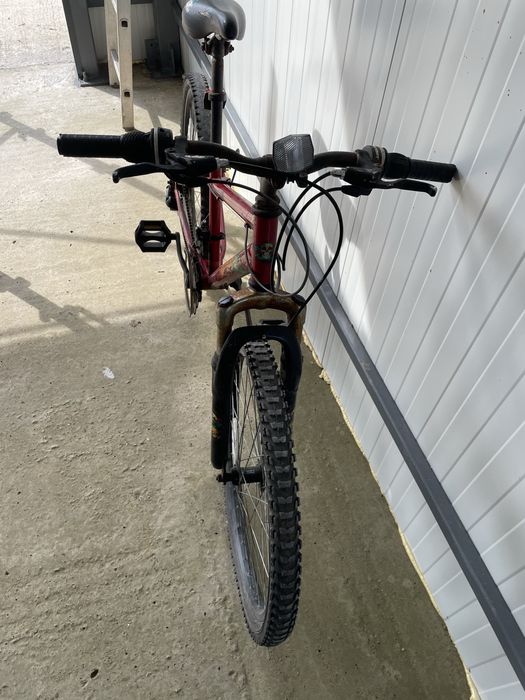 Bicicleta Apollo Crank 24