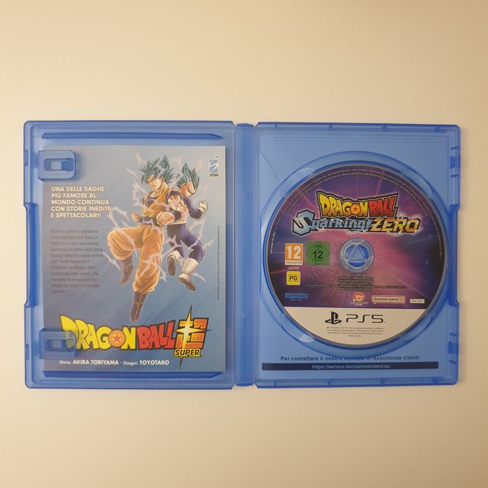 Dragon Ball Sparking Zero PS5/Playstation 5