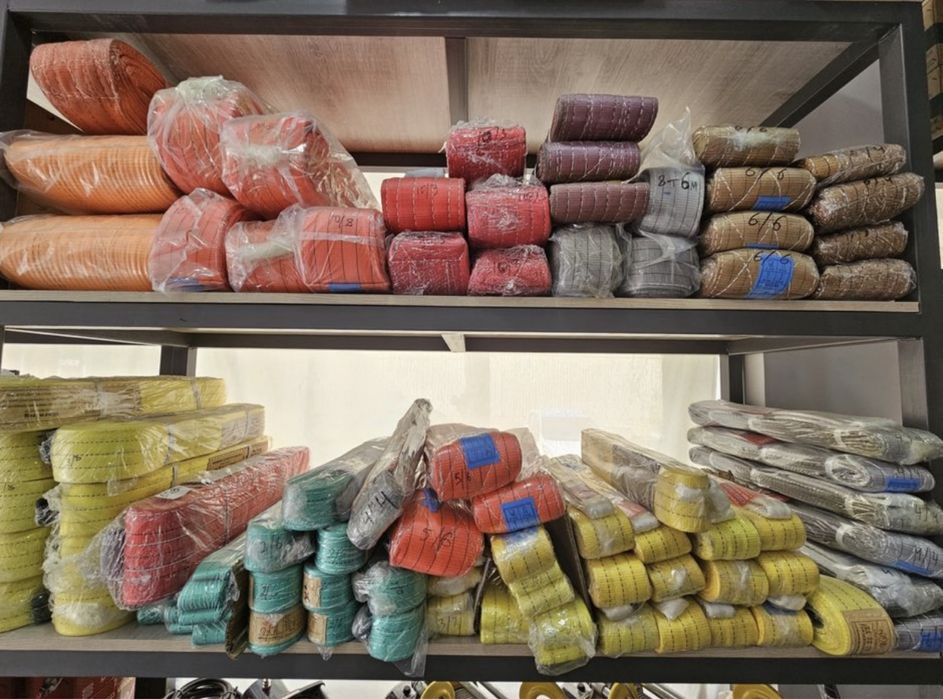 Lenta stropa chalka arqon yuk ko’tarish uchunстропа чалка