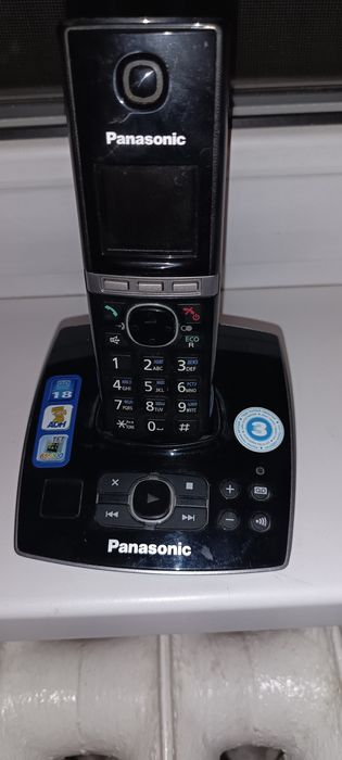 Продам стационарный телефон Panasonic KX-TG8061