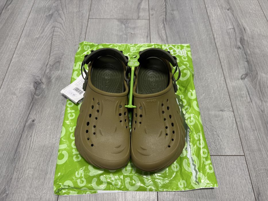 Crocs Echo Clog - Aloe