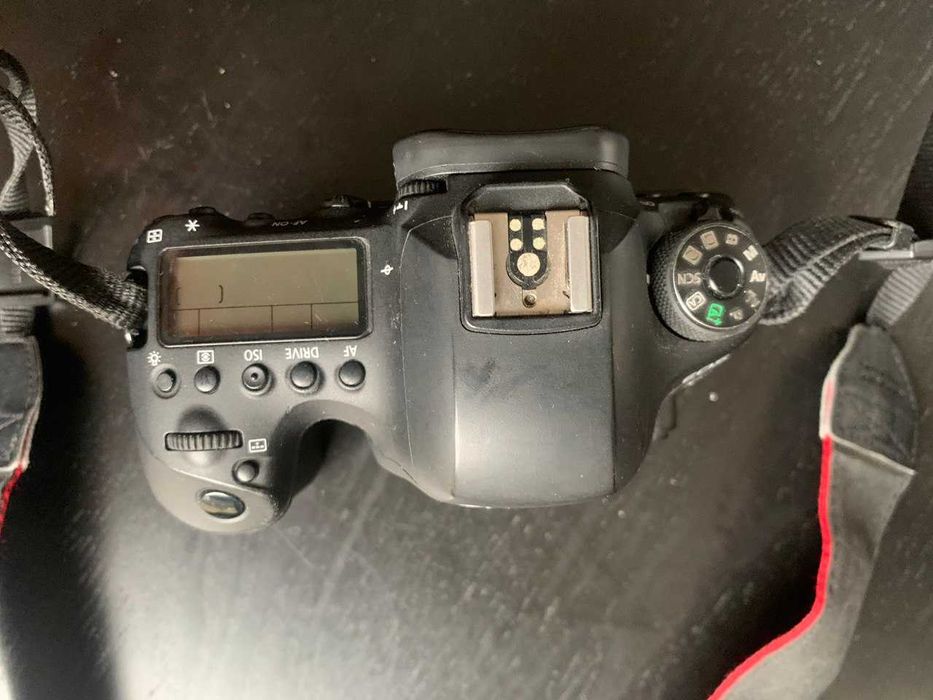 Canon EOS 6D Mark II (body)