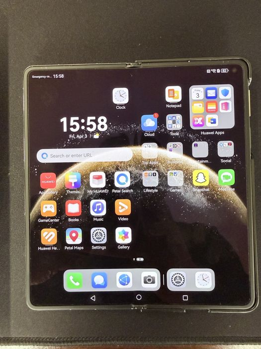 Telefon Huawei Mate X6, Dual SIM, 12GB RAM, 512GB, Red