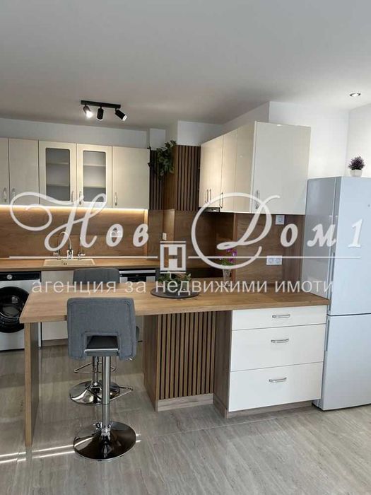 Дава се под наем Двустаен апартамент в Варна, Победа - 60 кв.м за 618.12 € - Снимка #1