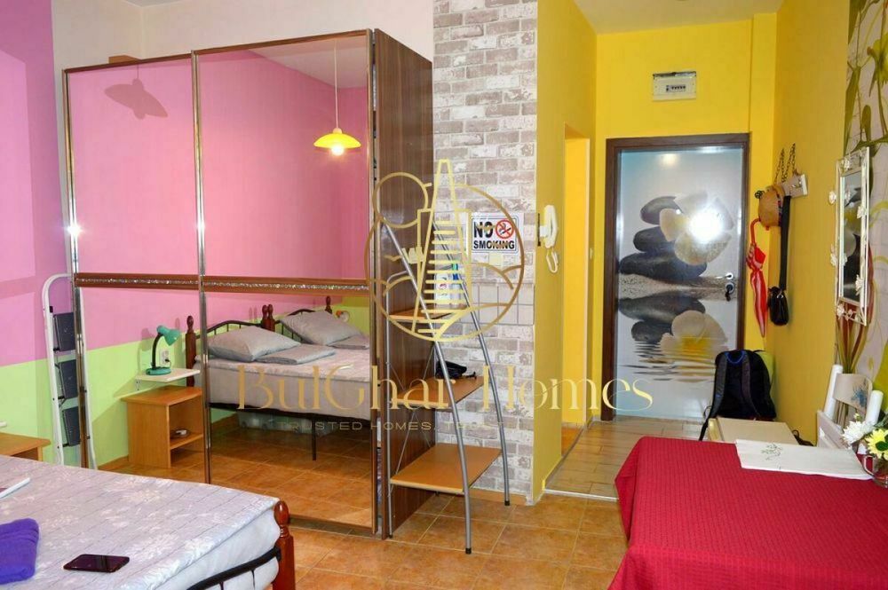 Дава се под наем Едностаен апартамент в Варна, Морска градина - 24 кв.м за 293.76 € - Снимка #5