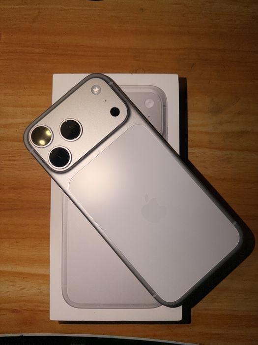 Iphone 17 pro max