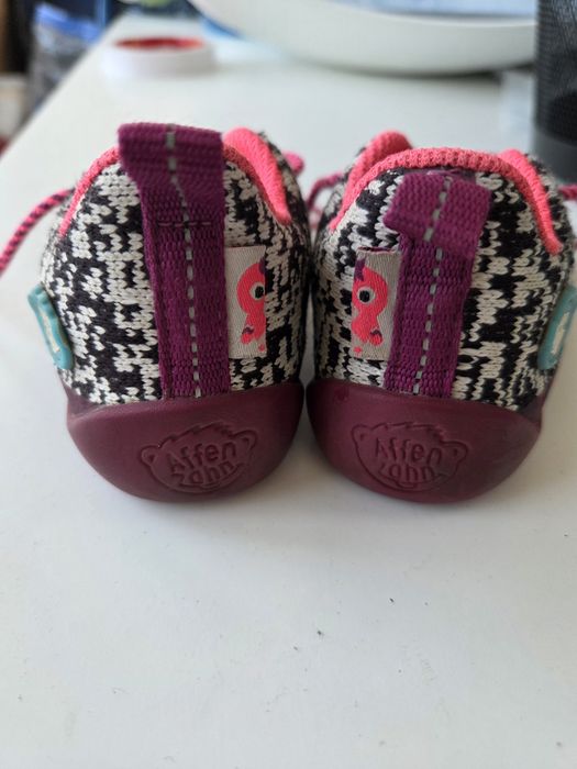 Боси обувки Affenzahn размер 24