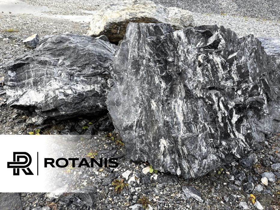Bolovani decorativi / Gabariti ornamentali / Piatră grădină japoneza