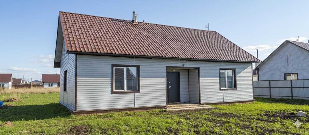 продам дом в солнечном2