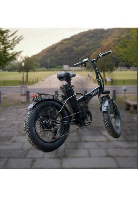 Продам электровелосипед 2025