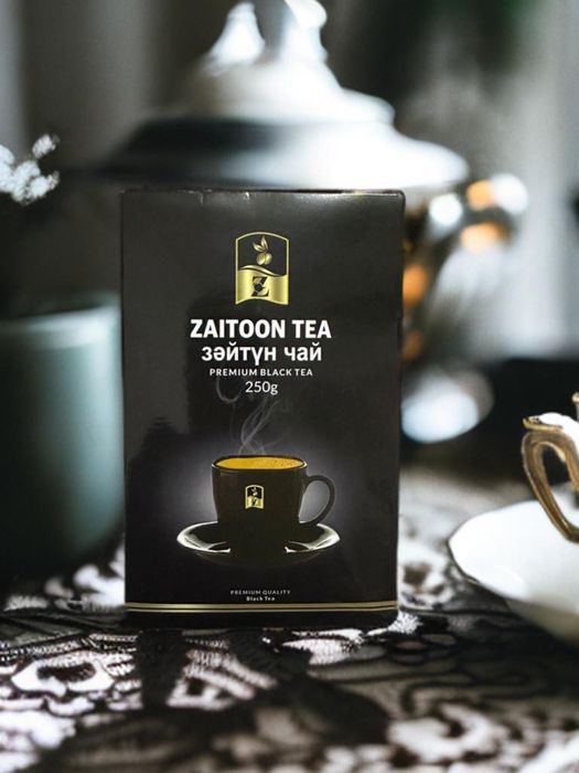 Гранулированный чай