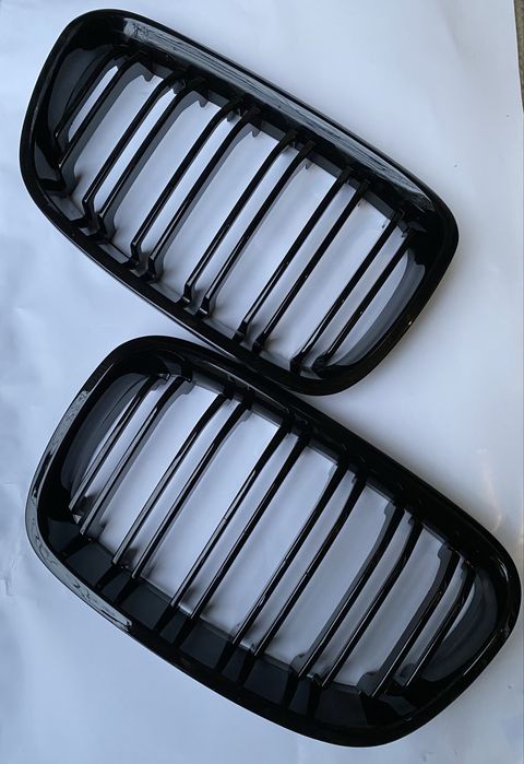 Двойни M бъбреци за BMW 1 серия