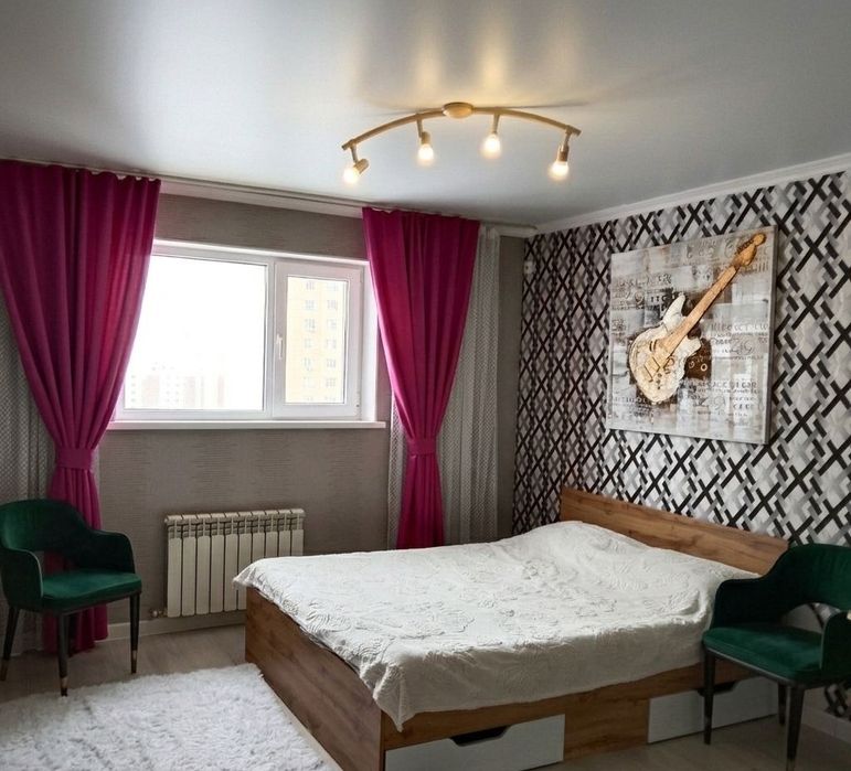 Квартира рядом возле Рахмет и Евразии