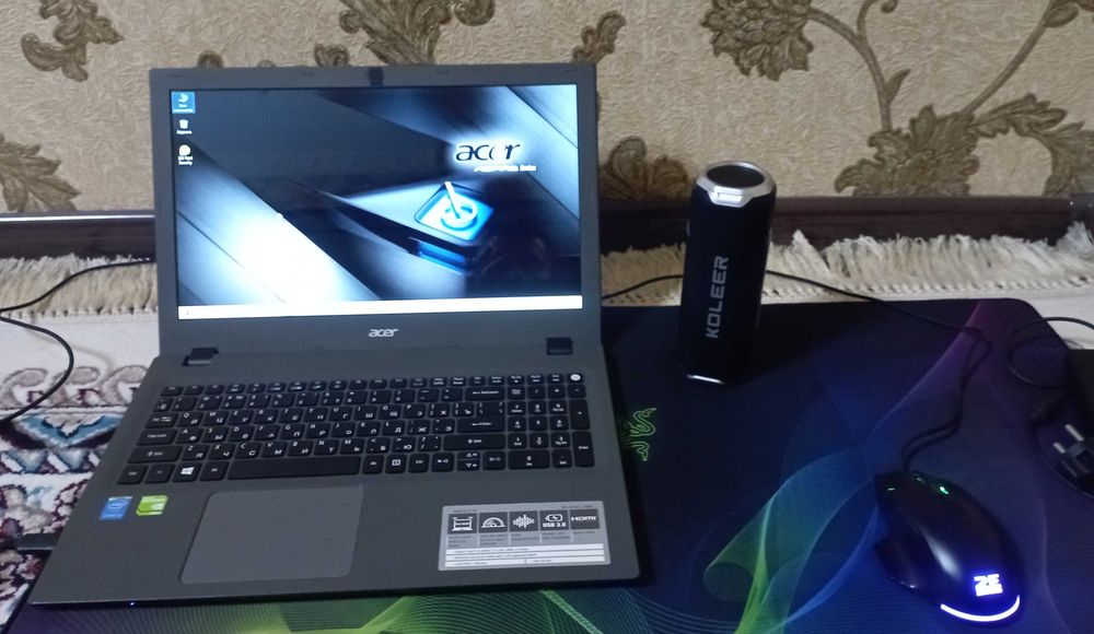 ноутбук Acer  Aspire E15 E5-573G-33BZ б/у