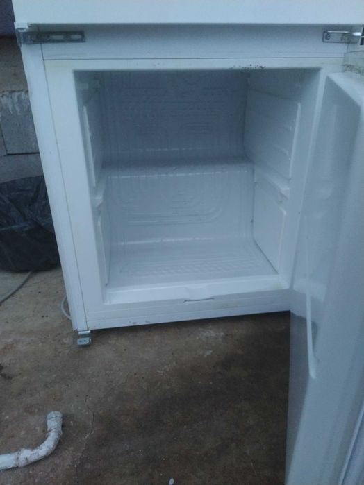 Frigider plus ladă frigorifică