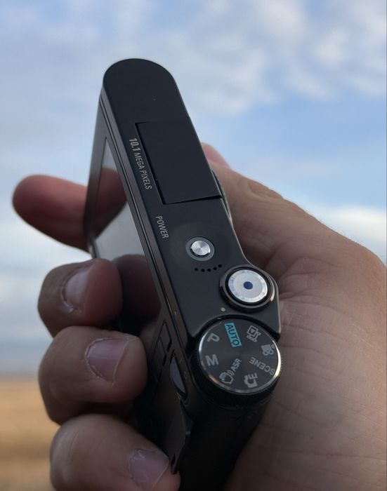 Samsung NV10 фотоапарат