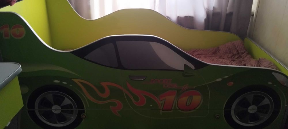 Продам кровать детская