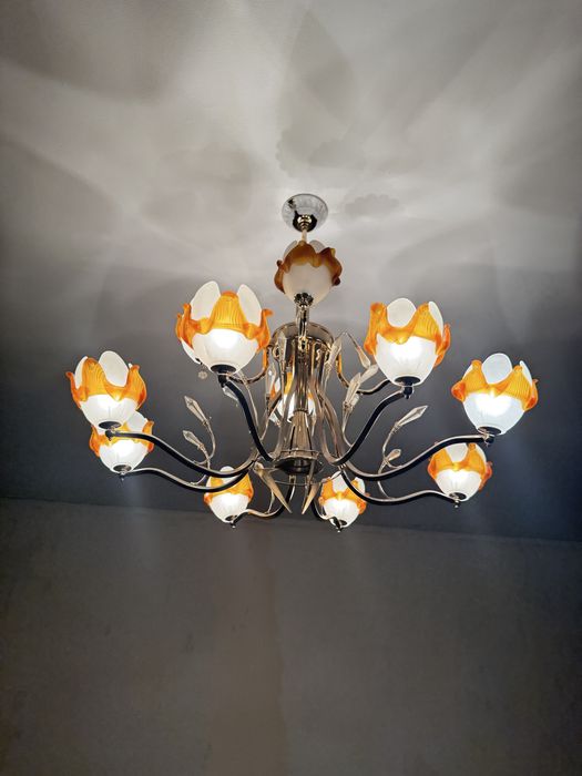 Люстра, люстра в зал